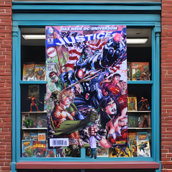 Justice League (New 52) Nr. 5 – Darkseid vs. Helden | Panini 2012 | NEU